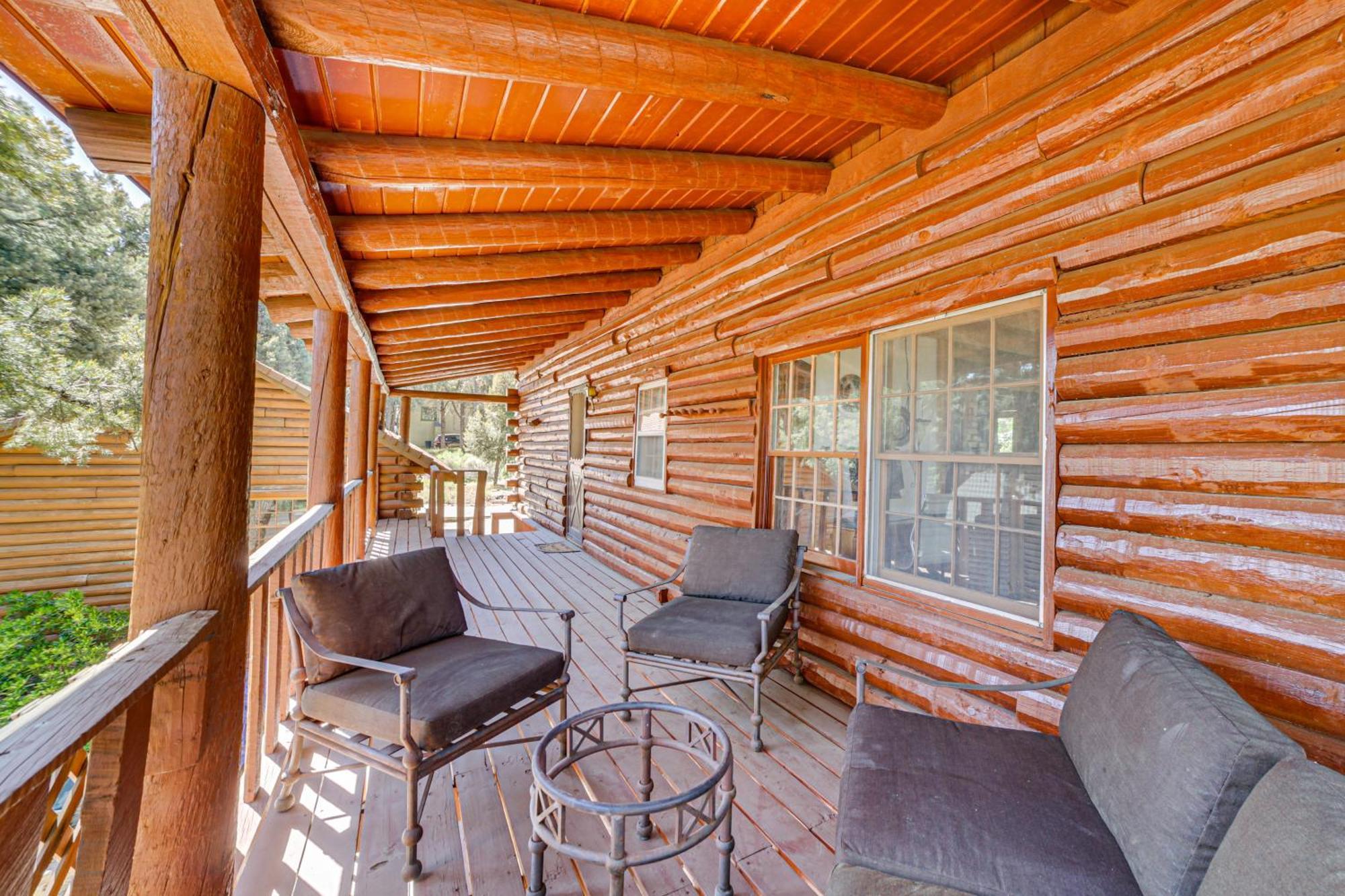 Pine Mountain Club Log Cabin With Resort Amenities! Buitenkant foto